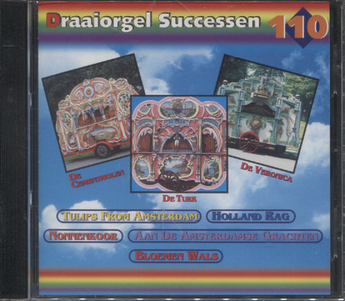 DRAAIORGEL SUCCESSEN 110