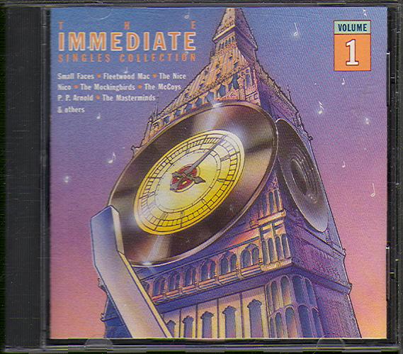 IMMEDIATE SINGLES COLLECTION VOL 1