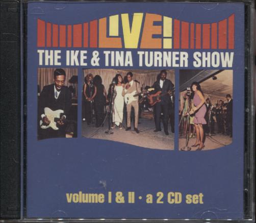 LIVE VOL I & II