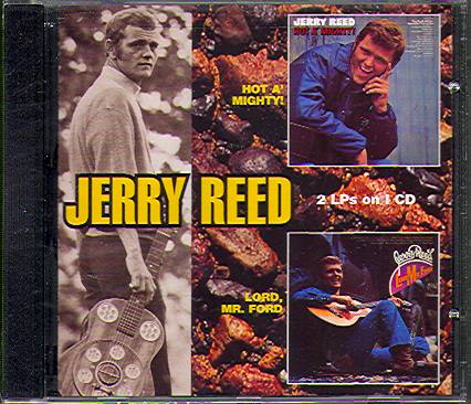 HOT A'MIGHTY/ LORD MR.LORD