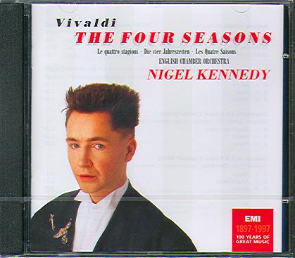 VIVALDI - FOUR SEASONS