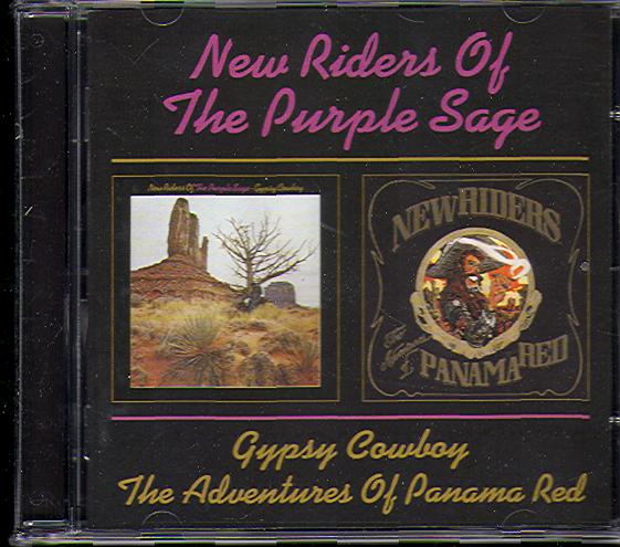 GYPSY COWBOY/ ADVENTURES OF PANAMA RED