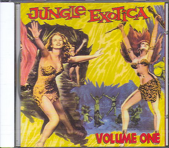 JUNGLE EXOTICA VOL 1