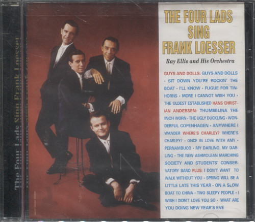 SING FRANK LOESSER