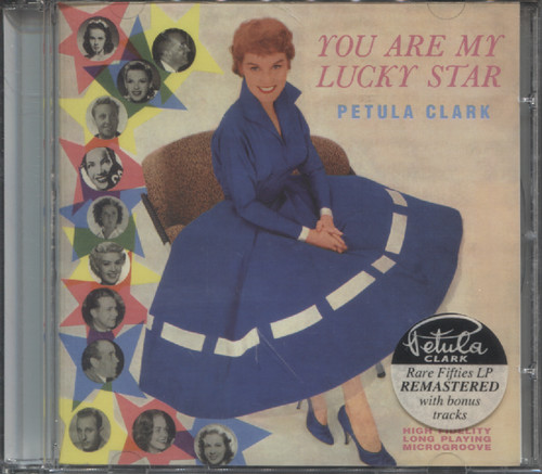 YOU ARE MY LUCKY STAR + BONUS TR.