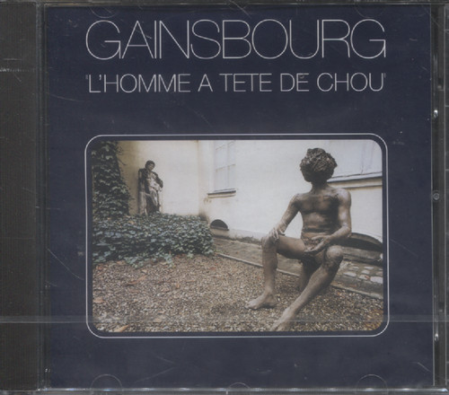 L'HOMME A LA TETE DE CHOU