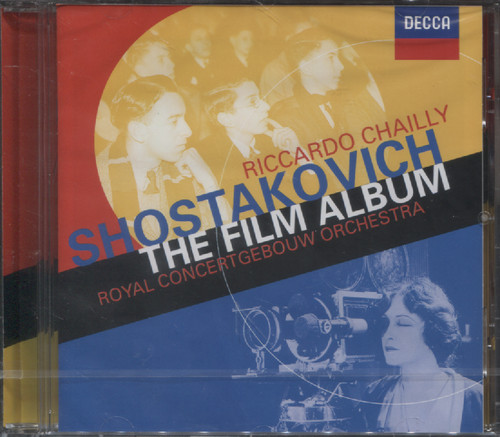 FILM ALBUM (CHAILLY)