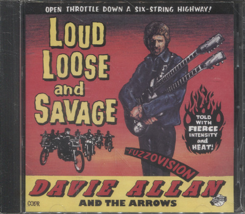 LOUD LOOSE & SAVAGE