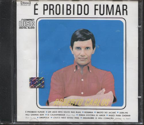 E PROIBIDO FUMAR