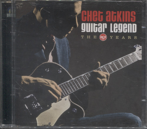 GUITAR LEGEND - RCA YEARS