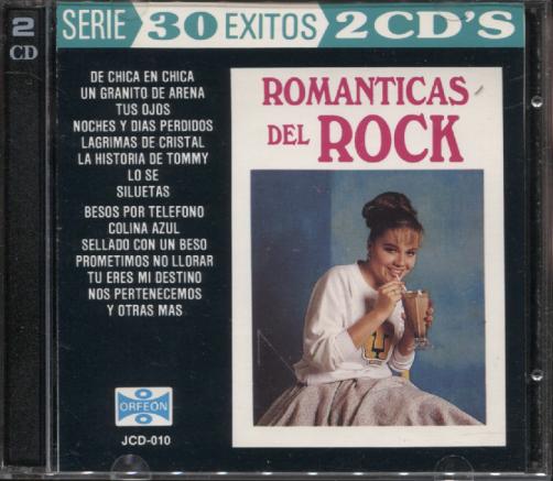 ROMANTICAS DEL ROCK