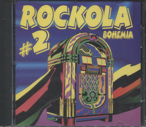 ROCKOLA BOHEMIA 2