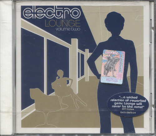 ELECTRO LOUNGE VOL. 2