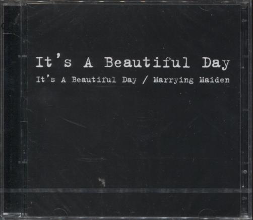 IT'S A BEAUTIFUL DAY/ MARRYING MAIDEN (2CD)