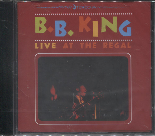 LIVE AT THE REGAL