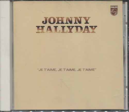 JE T'AIME, JE T'AIME, JE T'AIME