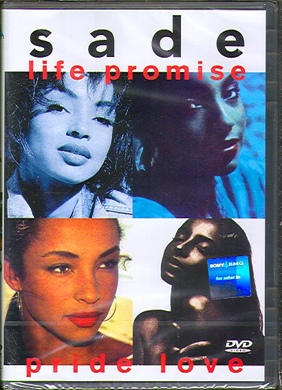 LIFE PROMISE PRIDE LOVE (DVD)