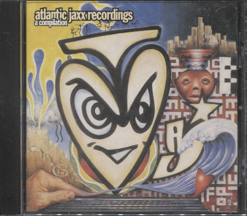 ATLANTIC JAXX RECORDINGS