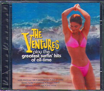 PLAY THE GREATEST SURFIN' HITS OF ALL-TIME
