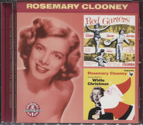 RED GARTERS/IRVING BERLIN'S WHITE CHRISTMAS