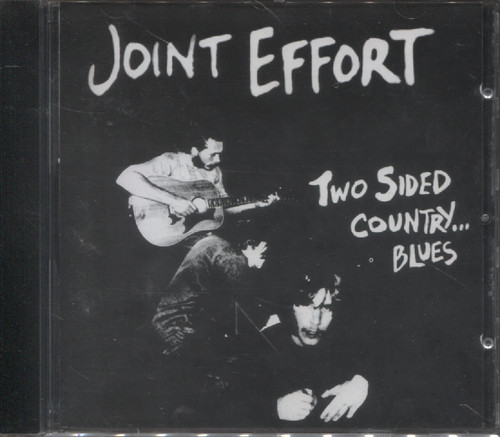 TWO SIDED COUNTRY BLUES