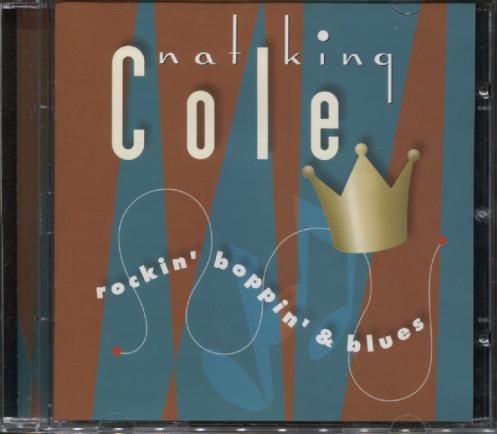 ROCKIN', BOPPIN' AND BLUES