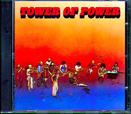 TOWER OF POWER