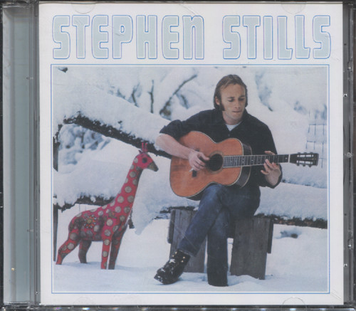 STEPHEN STILLS