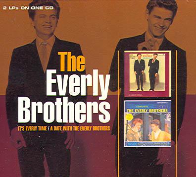 IT'S EVERLY TIME/ A DATE WITH EVERLY BROTHERS