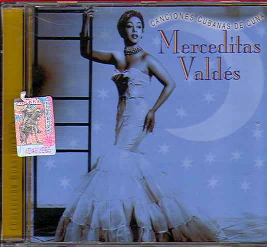 Купить CANCIONES CUBANAS CUNA - VALDES, MERCEDITAS - Cuba (купить лицензионный и DVD) - Жанры - Вся музыка - Каталог