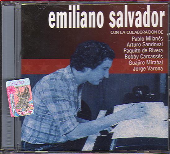 EMILIANO SALVADOR