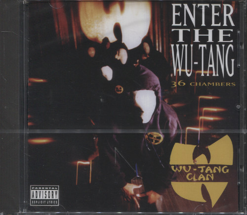 ENTER THE WU-TANG (36 CHAMBERS)