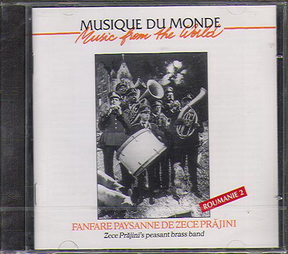 FANFARE PAYSANNE DE ROUMANIE 2