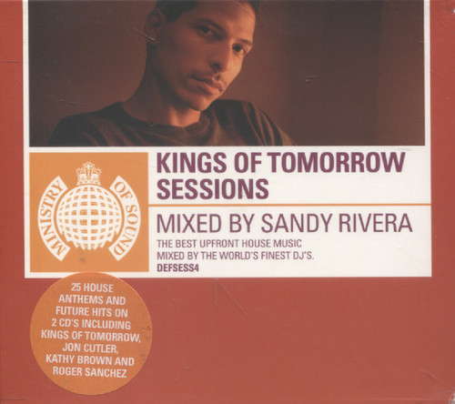 KINGS OF TOMORROW SESSIONS