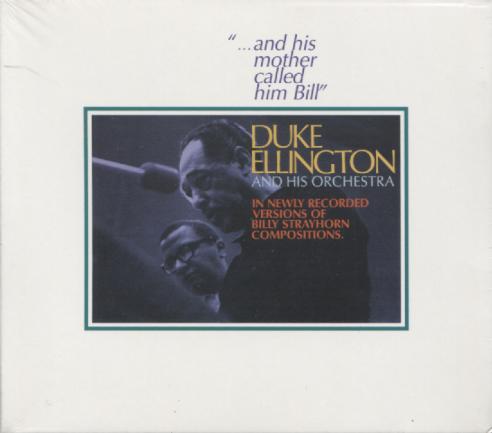 AND HIS MOTHER CALLED HIM BILL