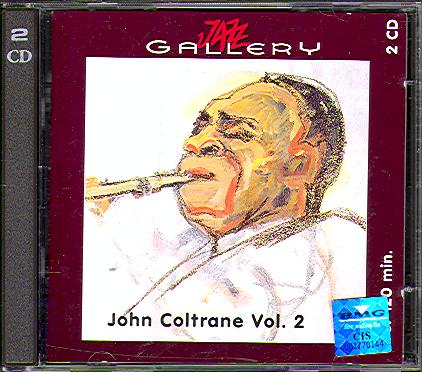 VOL 2 1959-64 JAZZ GALLERY