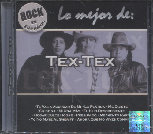 LA MEJOR DE (ROCK EN ESPANOL)