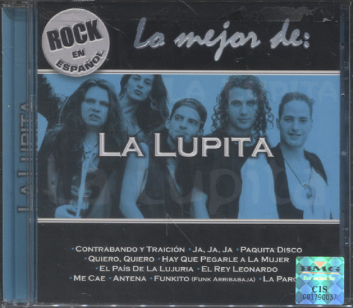 LA MEJOR DE (ROCK EN ESPANOL)