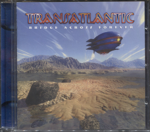 BRIDGE ACROSS FOREVER