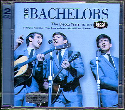 DECCA YEARS 1962-72