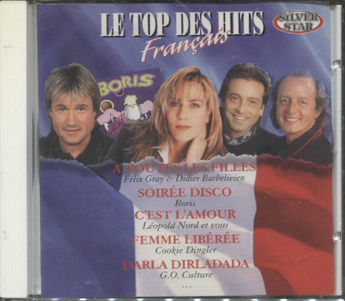 LE TOP DES HITS FRANCAIS