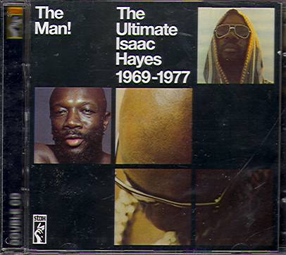 MAN: ULTIMATE ISAAC HAYES 1969-77