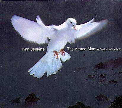 ARMED MAN: MASS FOR PEACE