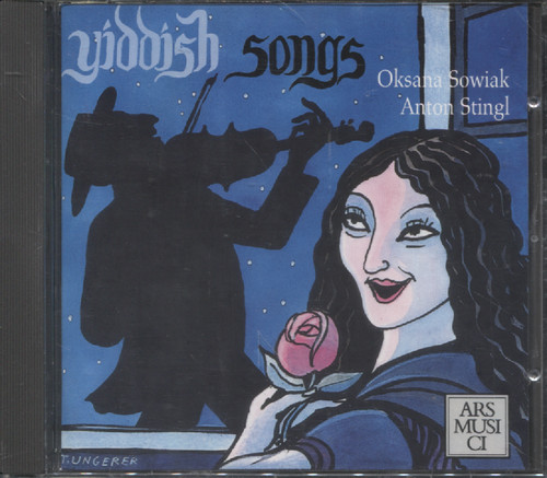 YIDDISH SONGS