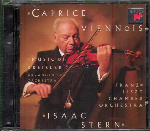 MUSIC OF FRITZ KREISLER-CAPRICE VIENNOIS