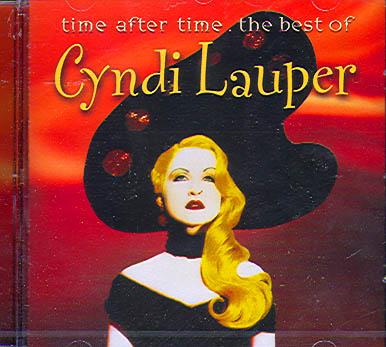 TIME AFTER TIME: BEST OF