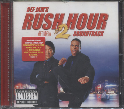 RUSH HOUR 2