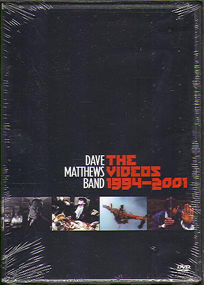 VIDEOS 1994-2001