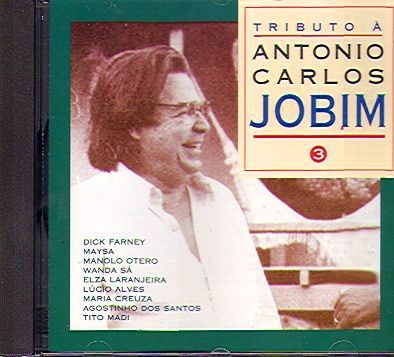 TRIBUTO A ANTONIO CARLOS JOBIM 3