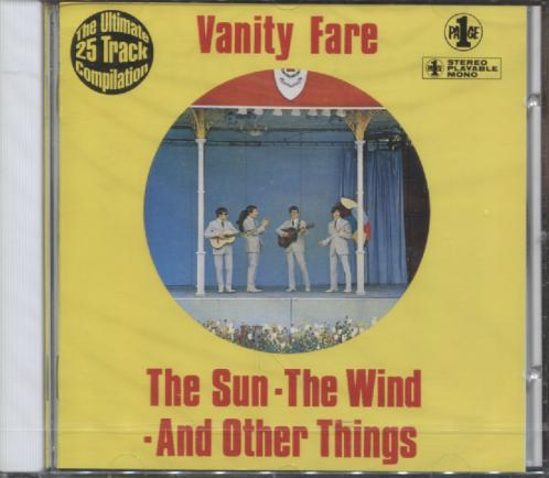 SUN, WIND & OTHER THINGS